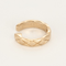 Boucles d'oreilles Chanel Coco Crush - Mono boucle en or beige et diamants 58 Facettes DV3273-5