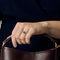Bague 52 MAUBOUSSIN -  Chance of Love n°2 - Bague en or gris et diamants 58 Facettes DV21184-1
