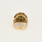 56 Bague en or jaune, diamants, saphirs et rubis 58 Facettes DV21022-1-56-3