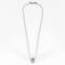 Collier Bulgari -  B.zero1 - Collier en or gris et diamants 58 Facettes DV6698-2
