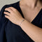 Bracelet MESSIKA - Bracelet pavé Move Uno en or gris et diamants 58 Facettes DV0541-9