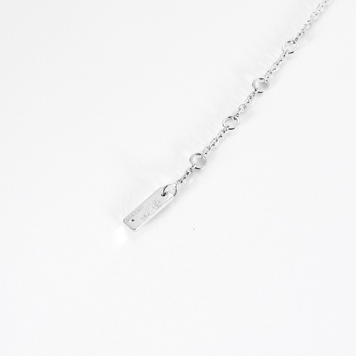 Bracelet MESSIKA - Bracelet pavé Move Uno en or gris et diamants 58 Facettes DV0541-9