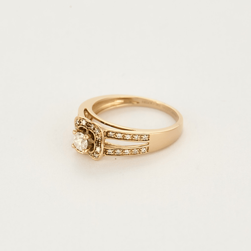 Bague 49 Mauboussin Bague MAUBOUSSIN - Bague Chance of Love n°2 58 Facettes DV20725-2
