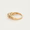 Bague 49 Mauboussin Bague MAUBOUSSIN - Bague Chance of Love n°2 58 Facettes DV20725-2