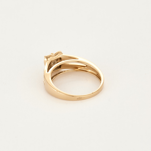 Bague 49 Mauboussin Bague MAUBOUSSIN - Bague Chance of Love n°2 58 Facettes DV20725-2