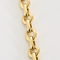 Collier CHAUMET - Lien - Collier et pendentif Coeur en or jaune et diamants 58 Facettes DV21289-1