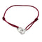 Bracelet DINH VAN - Bracelet Menottes R12 en or gris et diamants 58 Facettes DDV19485-4