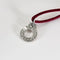 Bracelet DINH VAN - Bracelet Menottes R12 en or gris et diamants 58 Facettes DDV19485-4