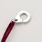 Bracelet DINH VAN - Bracelet Menottes R12 en or gris et diamants 58 Facettes DDV19485-4