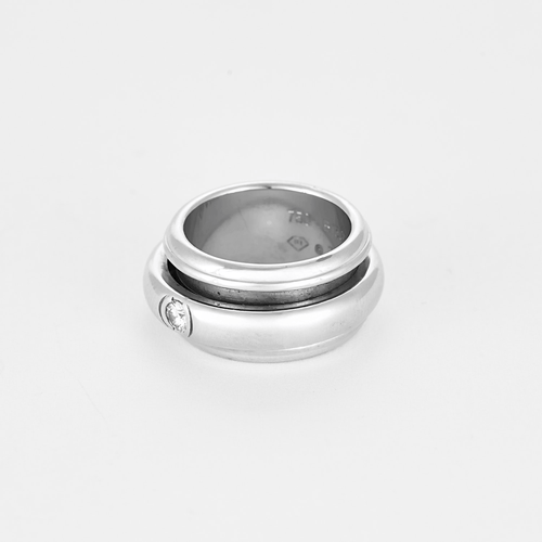 Bague 49 Piaget - "Possession" - Bague en or gris et diamants 58 Facettes DV20192-1