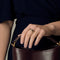 Bague 53 Bulgari B Zéro1- Alliance en or 58 Facettes DV21055-1