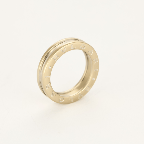 Bague 53 Bulgari B Zéro1- Alliance en or 58 Facettes DV21055-1