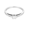 Bague 53 Mauboussin -  "Tu es le sel de ma vie" - Bague en or blanc et diamants 58 Facettes DV16456-2