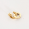 Boucles d'oreilles PIAGET - Collection Possession - Boucles d’oreilles or rose et diamants 58 Facettes DDV21136-1