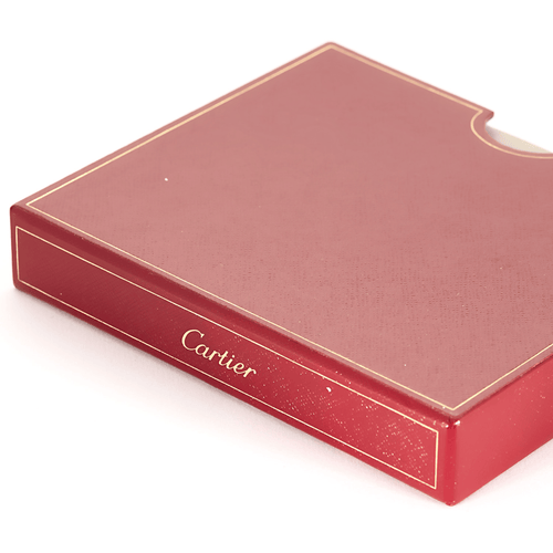 Montre CARTIER - Roadster - Montre en acier à boitier tonneau à mouvement quartz 58 Facettes DV20320-1