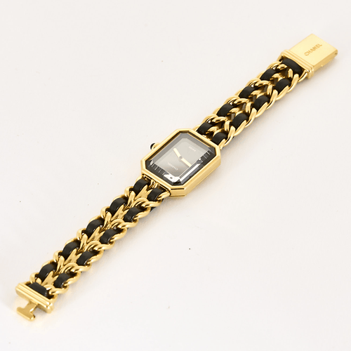 Montre CHANEL - Première - Taille S - Montre de dame 58 Facettes DV21187-1