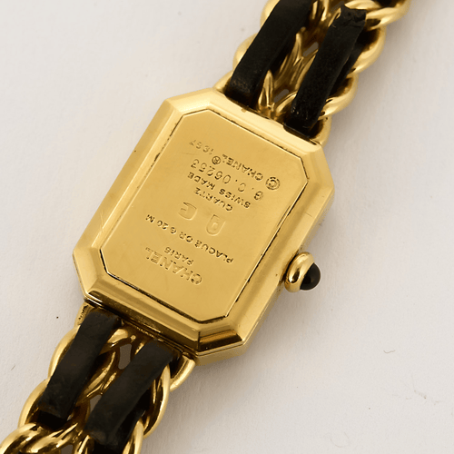 Montre CHANEL - Première - Taille S - Montre de dame 58 Facettes DV21187-1