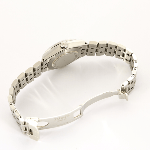 Montre TUDOR ROYAL - Montre de dame en acier 58 Facettes DV17242-3