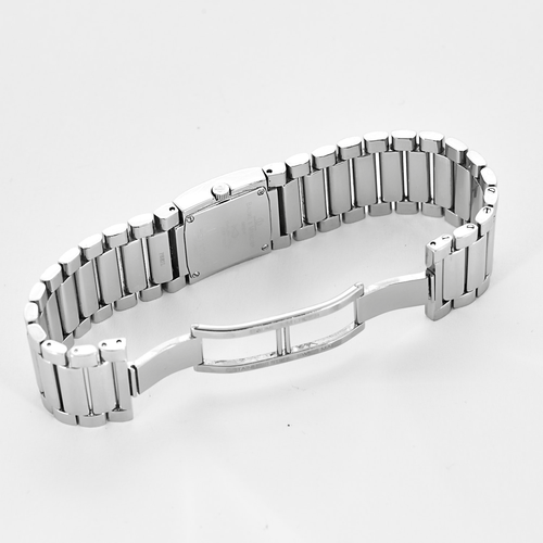 Montre BAUME & MERCIER - Catwalk - Montre de dame en acier 58 Facettes DV20192-2
