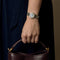 Montre CARTIER - Santos - Montre acier et or jaune 58 Facettes DV0766-5