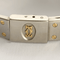Montre CARTIER - Santos - Montre acier et or jaune 58 Facettes DV0766-5