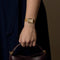 Montre POIRAY - Ma Première - Bracelet montre 58 Facettes DV20805-1