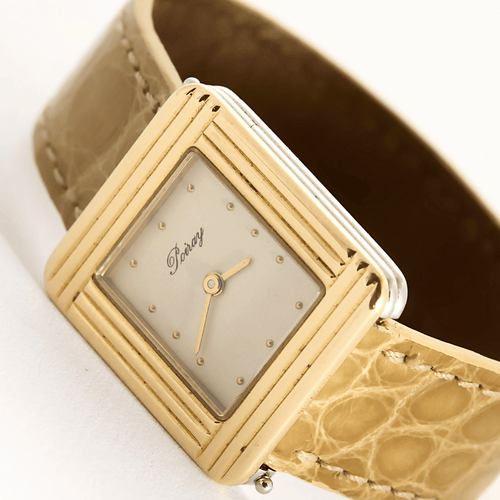 Montre POIRAY - Ma Première - Bracelet montre 58 Facettes DV20805-1