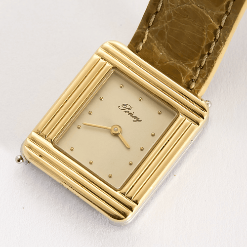 Montre POIRAY - Ma Première - Bracelet montre 58 Facettes DV20805-1