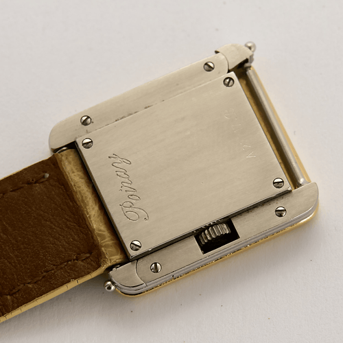 Montre POIRAY - Ma Première - Bracelet montre 58 Facettes DV20805-1