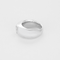 Bague 56 Hermès Bague Eclipse en argent 58 Facettes DV19612-6