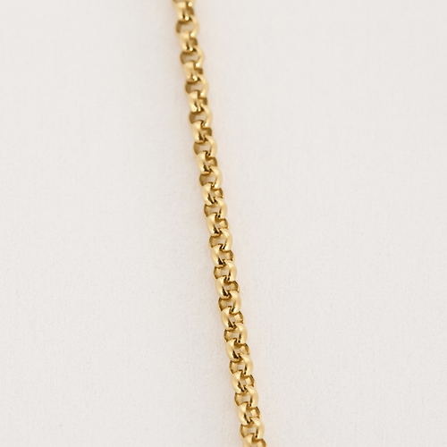 Collier Chopard - Happy Diamonds Icons - Collier en or jaune et diamants 58 Facettes DV21885-3