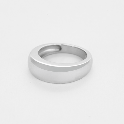 Bague 53 Van Cleef & Arpels - Bague en or gris 58 Facettes DV21277-2-53-2