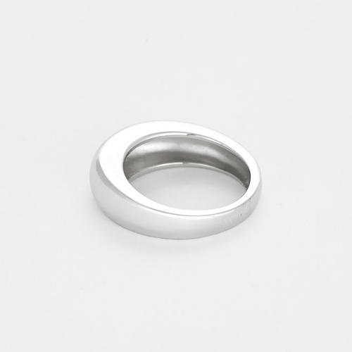 Bague 53 Van Cleef & Arpels - Bague en or gris 58 Facettes DV21277-2-53-2
