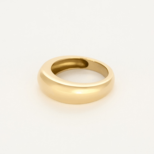 Bague 53 Van Cleef & Arpels - Bague en or jaune 58 Facettes DV21277-1-53-10