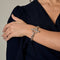 Bracelet HERMES -"Chaine d'ancre" Moyen modèle. Bracelet en argent 58 Facettes DV20023-1