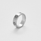 Bague 51 CARTIER – LOVE – Modèle Classique. Alliance en or gris 58 Facettes DV20023-2