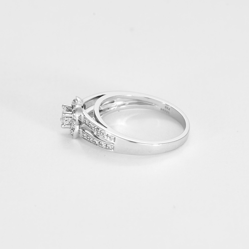 Bague 53 Mauboussin Bague Bague Mauboussin Chance of Love n°2 58 Facettes DV21412-1