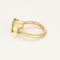 Bague 54 Pomellato - Nudo - Classic - Bague en or rose et quartz lemon 58 Facettes DV0014-16-54-3