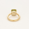 Bague 54 Pomellato - Nudo - Classic - Bague en or rose et quartz lemon 58 Facettes DV0014-16-54-3