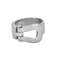 Bague 52 FRED Force 10 Grand Modèle - Bague en or blanc et diamants blancs. 58 Facettes DV20447-2