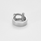 Bague 52 FRED Force 10 Grand Modèle - Bague en or blanc et diamants blancs. 58 Facettes DV20447-2