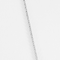 Collier Collier moderniste en or gris et diamants 58 Facettes DV22506-1