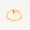Bague 58 Cartier - Juste un Clou - Petit Modèle - Bague en or jaune 58 Facettes DDV21254-1-58-2