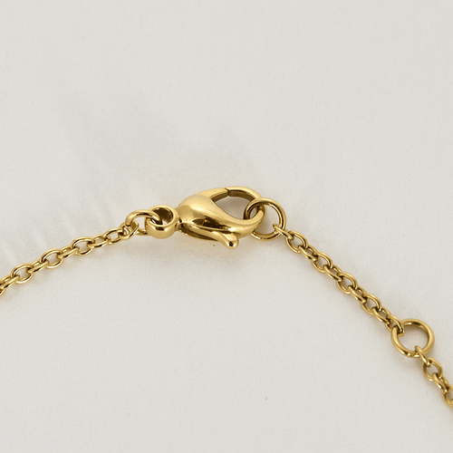 Collier Chanel - Coco Crush - Collier en or jaune 58 Facettes DV22337-1