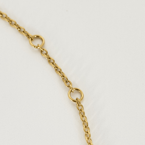 Collier Chanel - Coco Crush - Collier en or jaune 58 Facettes DV22337-1