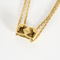 Collier Chanel - Coco Crush - Collier en or jaune 58 Facettes DV22337-1