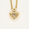 Collier CHOPARD. Collection Happy Diamonds- Collier en or jaune et diamants 58 Facettes DV21752-1