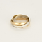 Cartier - Trinity - Bague petit modèle, semi-pavée en or de trois couleurs