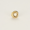 Boucles d'oreilles Cartier - Trinity- Boucle d'oreilles en or de trois couleurs et diamants 58 Facettes DV17058-12