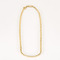 Collier Chaumet Chaine en or jaune. Petit Modèle. 58 Facettes DV20113-2